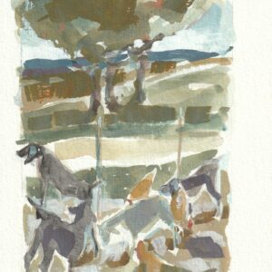 Apples, Goats & Chickens