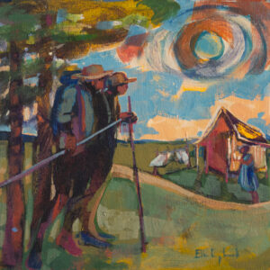 August_Yes Please and Thank You board 8x8