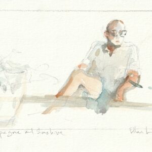 Champagne and Sunshine