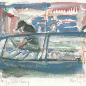 Gelato Shop, Canterbury