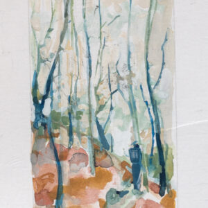 In the Winter Tree Lace Georgia