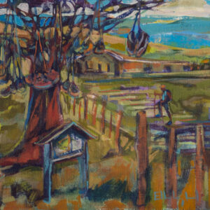 January_The Tree of the Discarded board 8x8