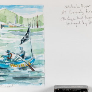 Nolichucky River AT Crossing Ferry