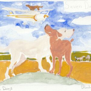 Seven Dogs