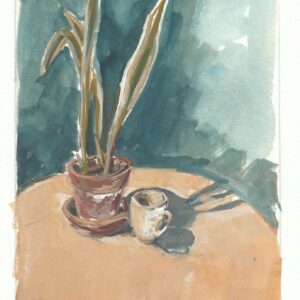 Still Life w/ Coffee