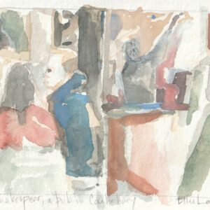 The Shakespear, a Pub in Canterbury