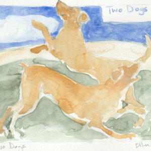 Two Dogs