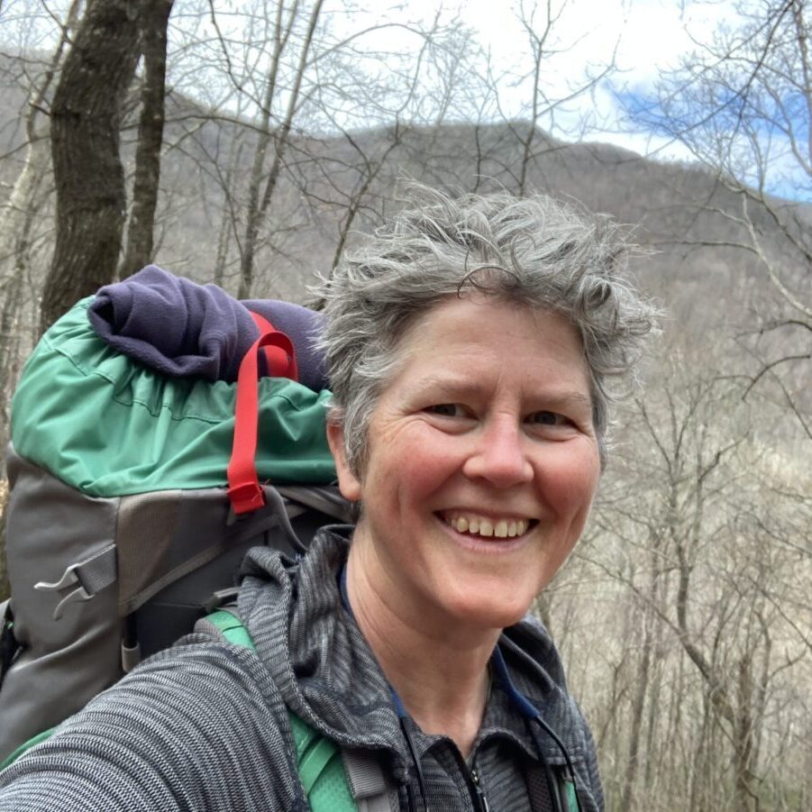 Ellen Langford: Appalachian Trail Project